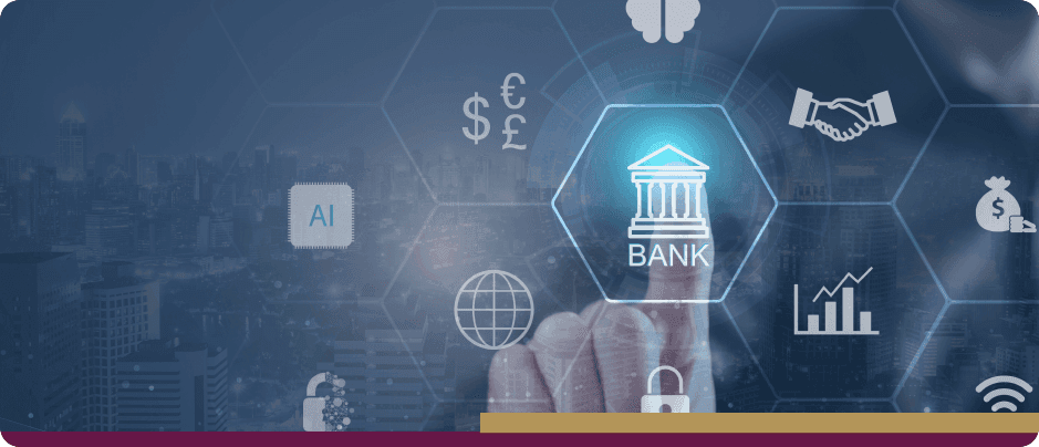 الفرق بين الخدمات المصرفية عبر الإنترنت والبنوك الرقمية
