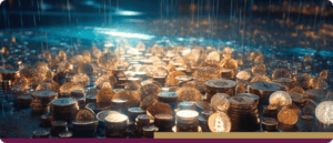 مخاطر التعامل مع العملات الرقمية