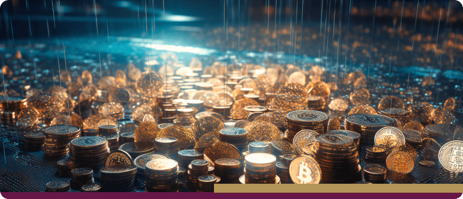 مخاطر التعامل مع العملات الرقمية