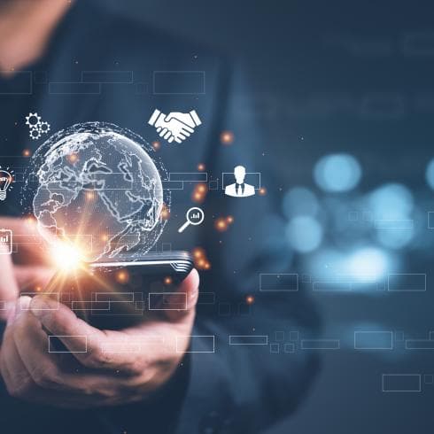 خدمات نظام الدّفع بواسطة الهاتف النقّال