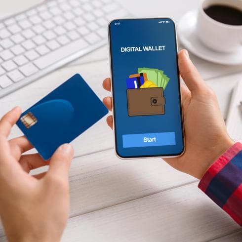 إجراءات البنك المركزي الأردني لجعل المحفظة الإلكترونيّة آمنة.