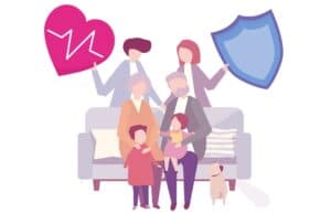 التأمين على الحياة: حماية مالية لعائلتك
