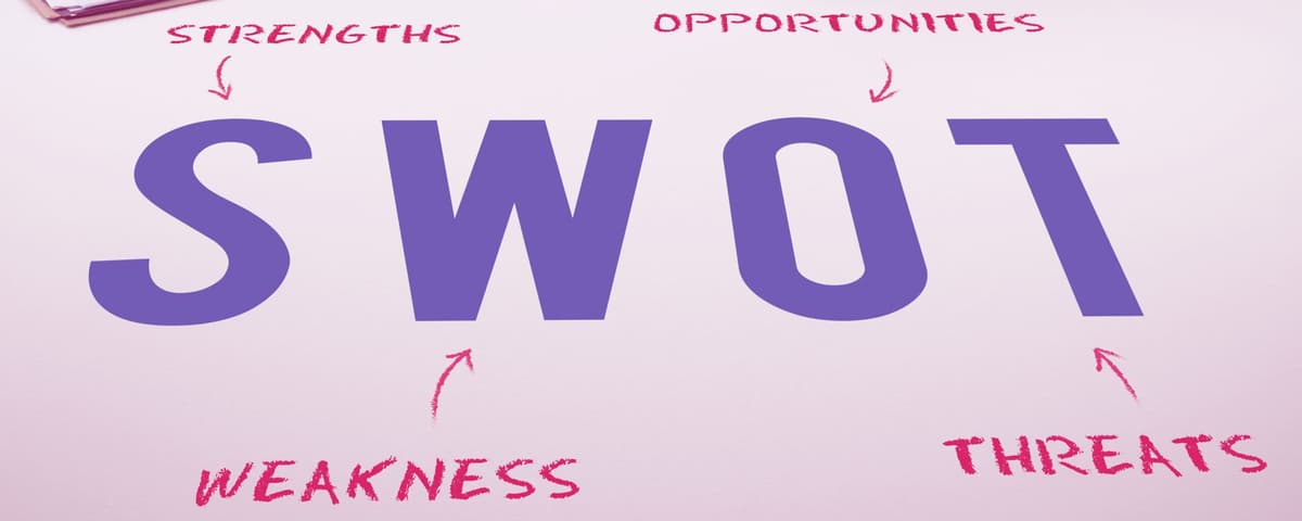 استخدام تحليل SWOT في تخطيط المشاريع الريادية